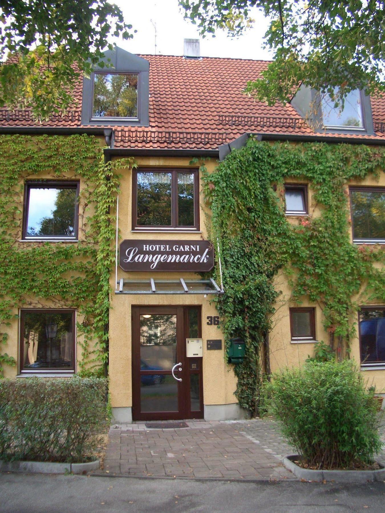 Hotel Augsburg Langemarck 외부 사진
